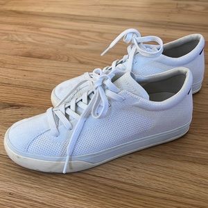 Rothy’s Lace Up Sneaker